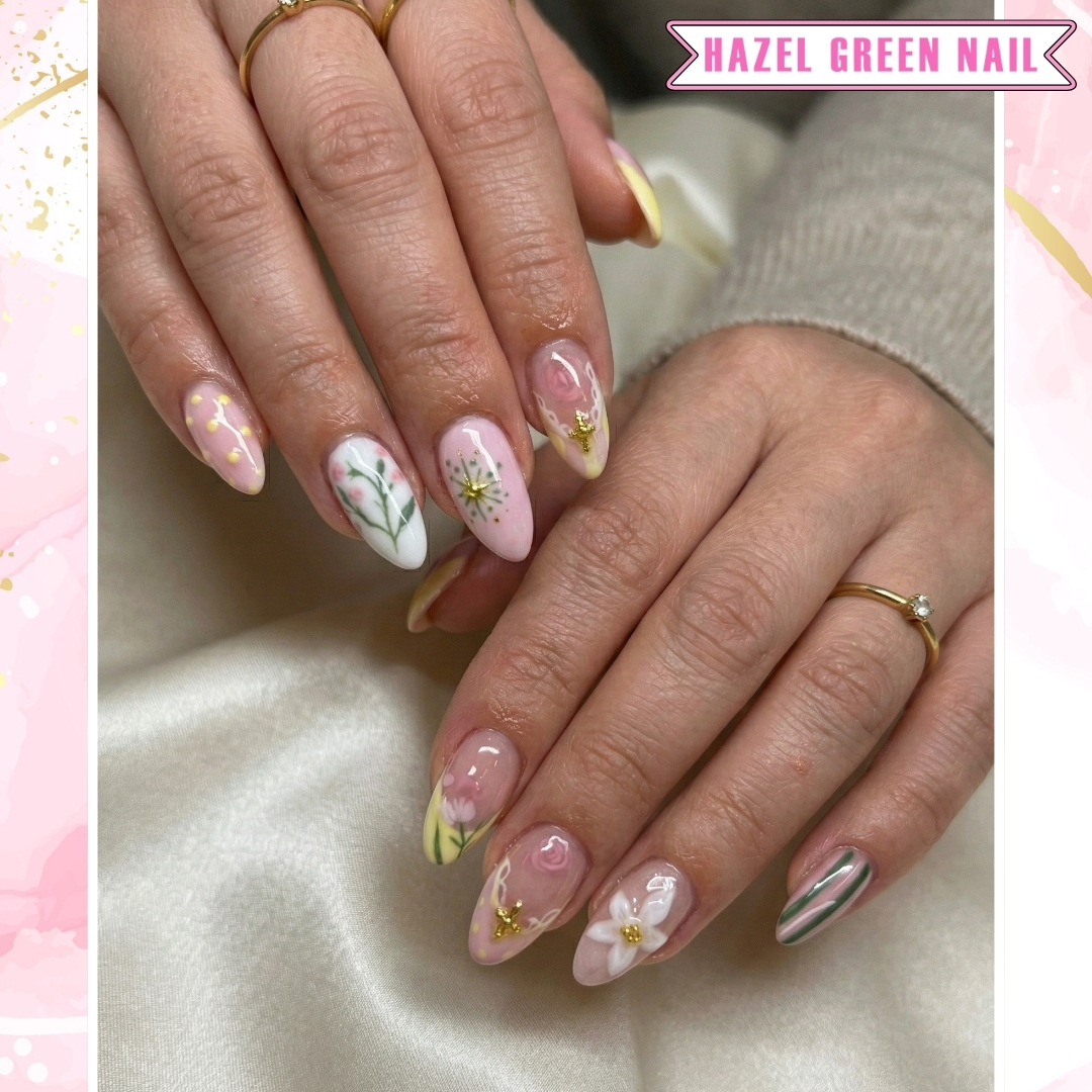 April 2026 Nail Ideas – Elegant & Cute Styles